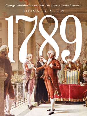 cover image of 1789